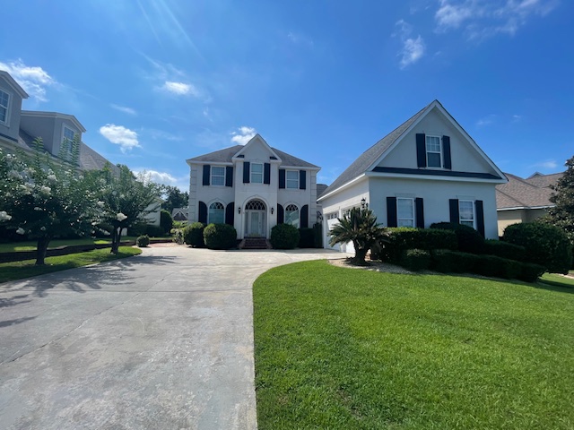 5005 Congressional Drive