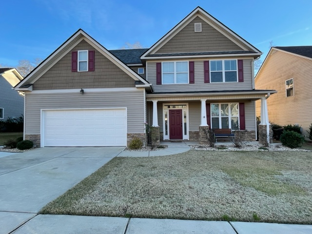 294 Palamon Drive