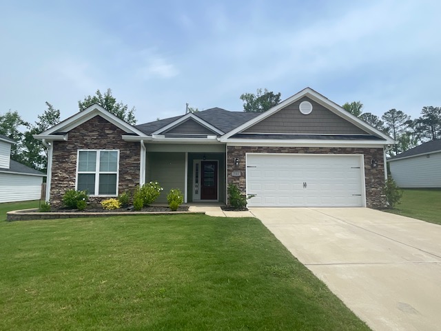 721 Bancroft Drive
